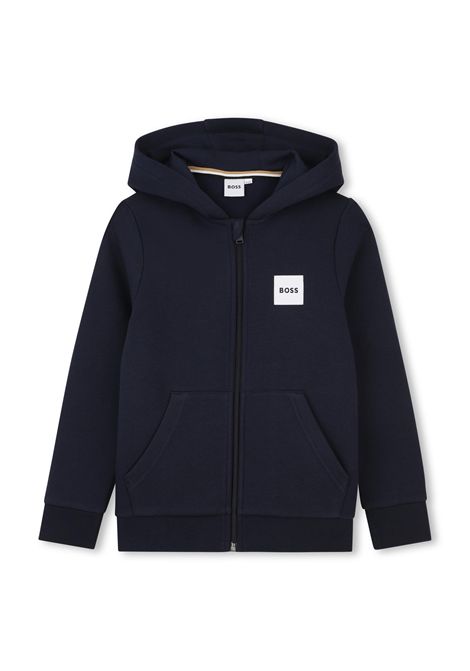 Completo felpa e pantalone HUGO BOSS KIDS | J53442849